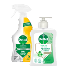 Alle Dettol